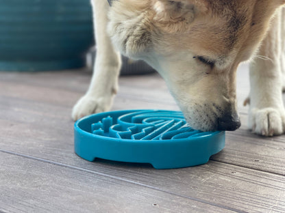 SodaPup- Baja Design eTray Shallow Slow Feeder Bowl for Dogs