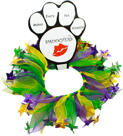 Mirage Pet Products- Smoocher - Mardi Gras