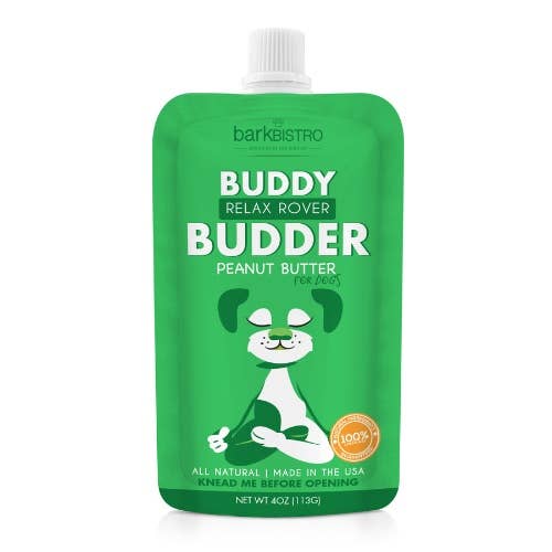 Bark Bistro- Buddy Budder - Relax Rover - 4oz