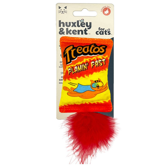 Huxley & Kent- Cat Toy - Treatos Snacks