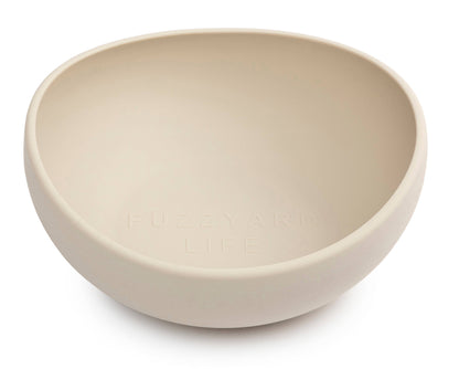 FuzzYard Life- Silicone Bowl - Small