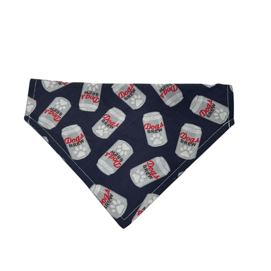 Aussie Paws Bandanas- Dog Brews Bandana