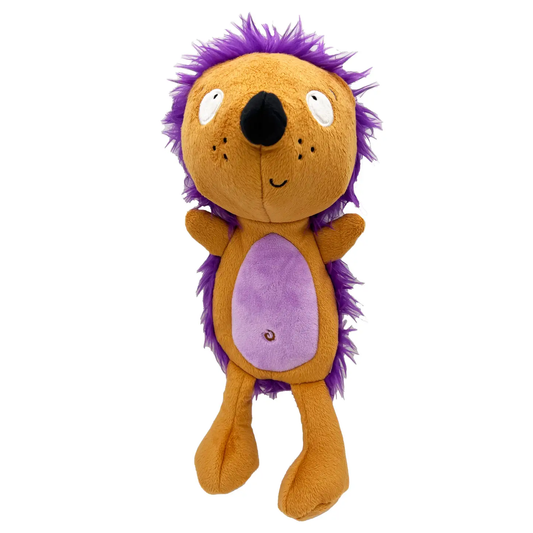 H&K- Dog Toy - Herbie Hedgehog - Small