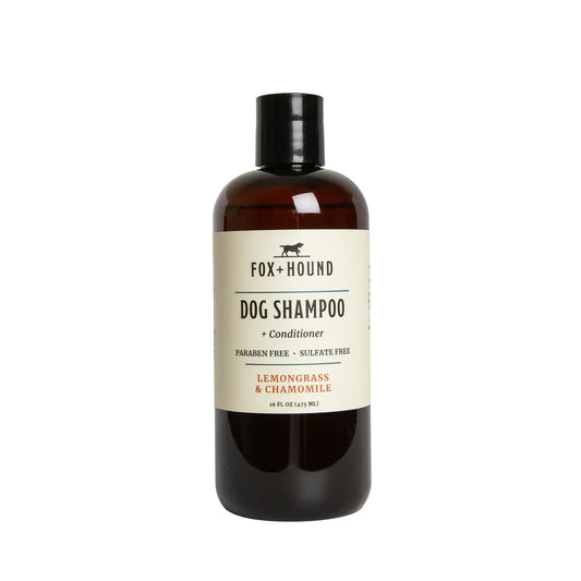 Fox + Hound- Dog Shampoo + Conditioner Lemongrass & Chamomile