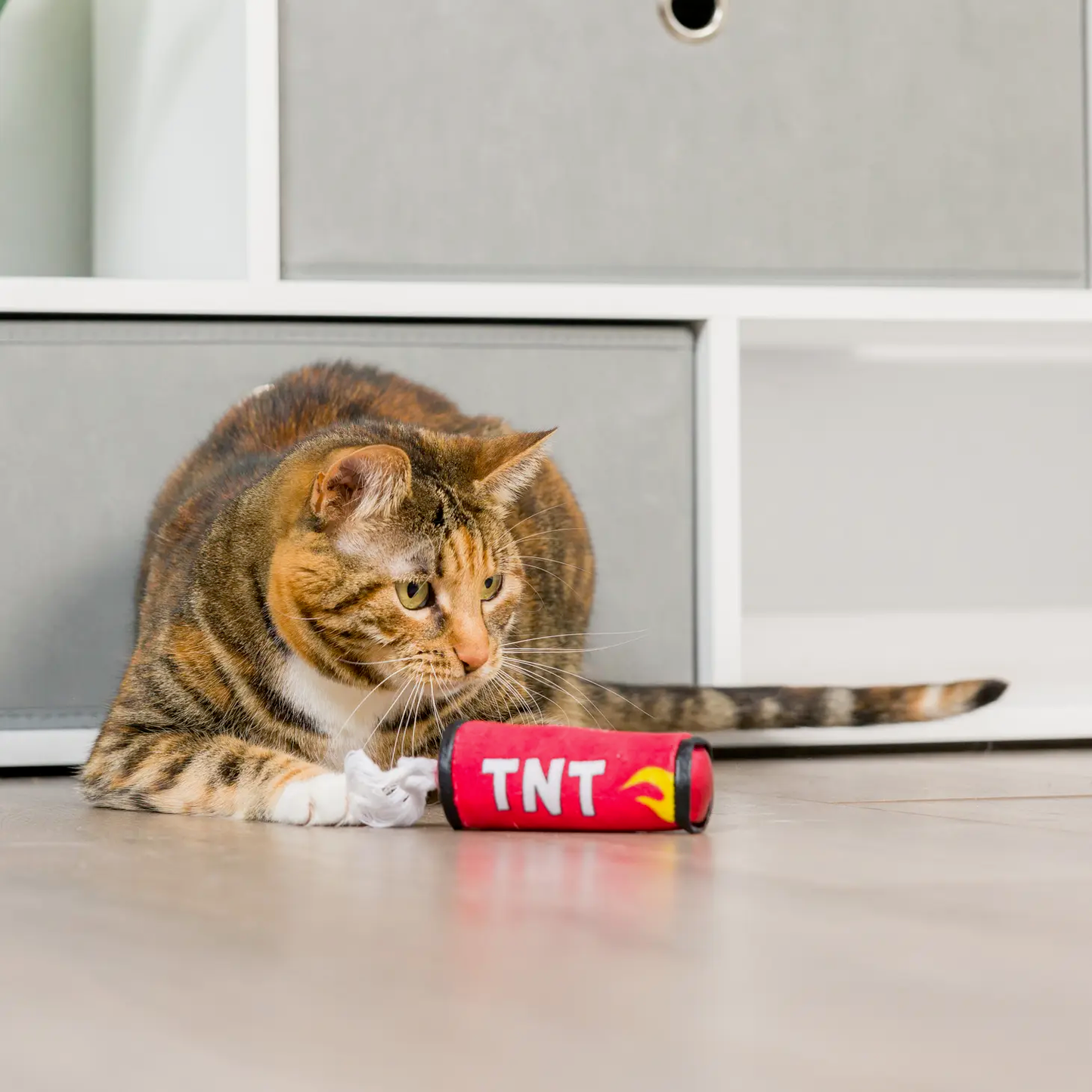 H&K- Cat Toy - TNT Stick