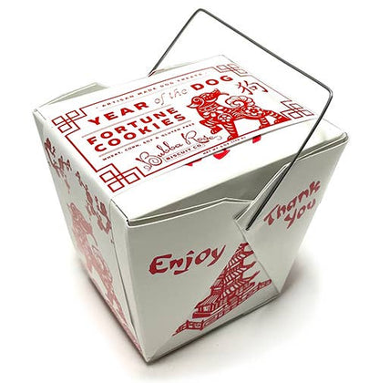 Bubba Rose Biscuit Co.- Fortune Cookie Box