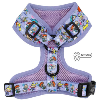 SASSY WOOF- Dog Harness - Nickelodeon Rugrats™