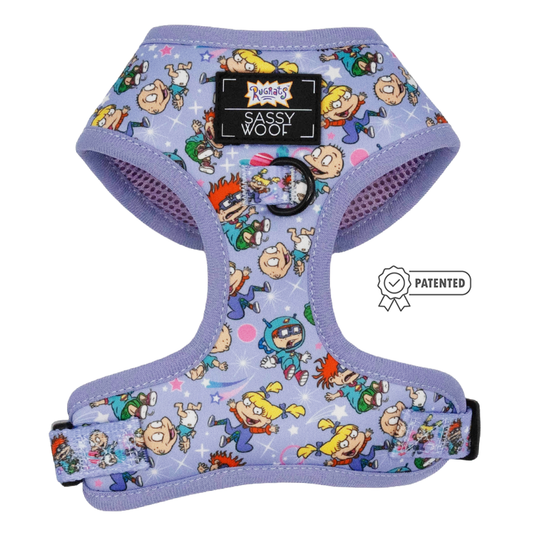 SASSY WOOF- Dog Harness - Nickelodeon Rugrats™